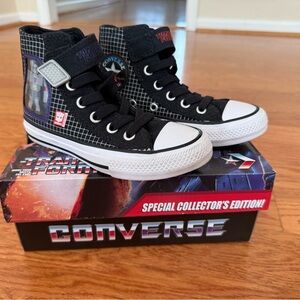 Converse Transformers Chuck Taylor High-Top Sneakers